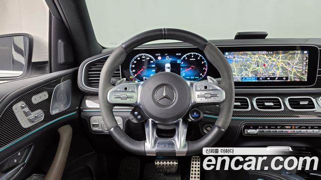 Mercedes-Benz GLE-Class AMG GLE53 4MATIC+