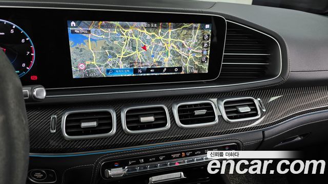 Mercedes-Benz GLE-Class AMG GLE53 4MATIC+