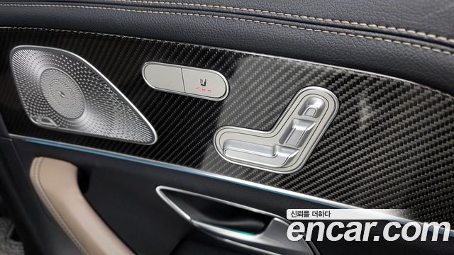Mercedes-Benz GLE-Class AMG GLE53 4MATIC+