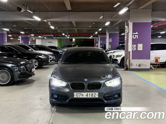 BMW 1-Series 118d Sport 5Door