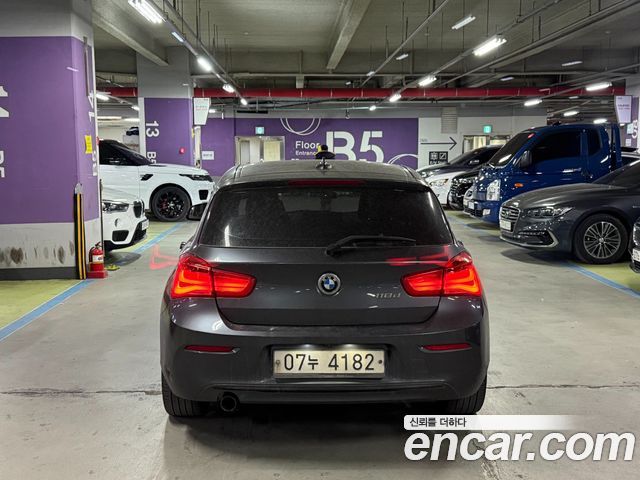 BMW 1-Series 118d Sport 5Door