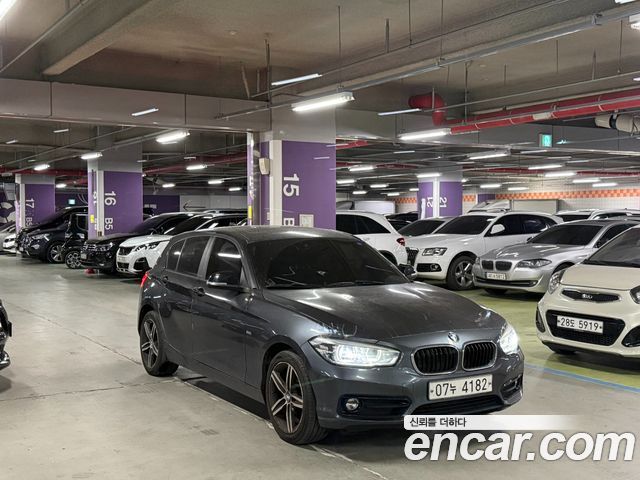 BMW 1-Series 118d Sport 5Door