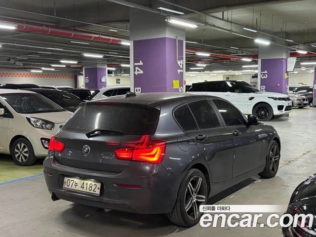 BMW 1-Series 118d Sport 5Door