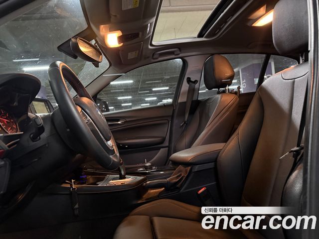 BMW 1-Series 118d Sport 5Door