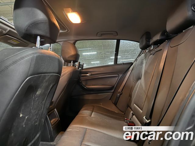 BMW 1-Series 118d Sport 5Door