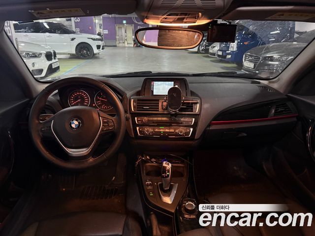 BMW 1-Series 118d Sport 5Door