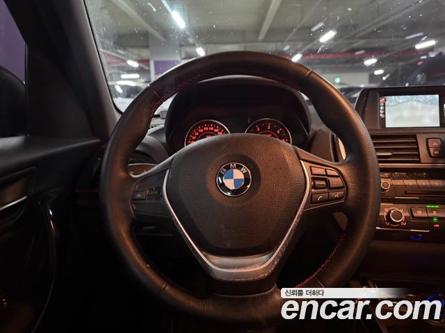BMW 1-Series 118d Sport 5Door