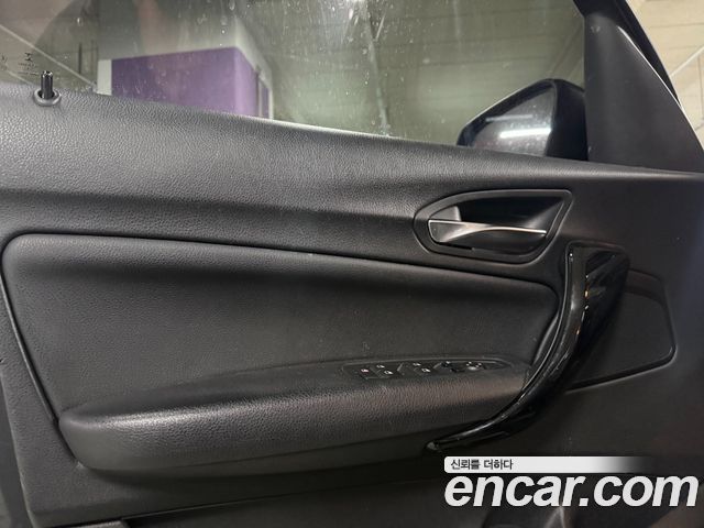 BMW 1-Series 118d Sport 5Door