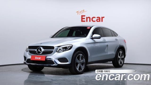 Mercedes-Benz GLC-Class GCL300 4MATIC Coupe