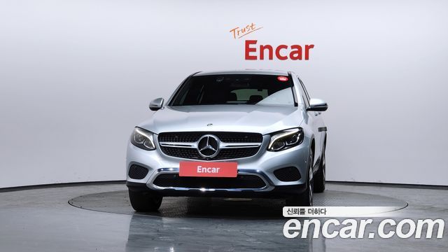 Mercedes-Benz GLC-Class GCL300 4MATIC Coupe