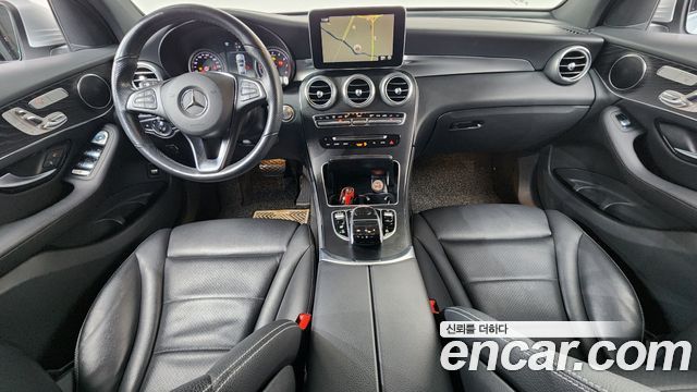 Mercedes-Benz GLC-Class GCL300 4MATIC Coupe