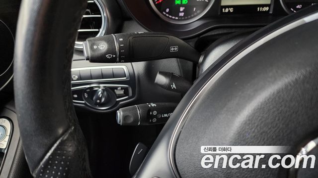 Mercedes-Benz GLC-Class GCL300 4MATIC Coupe