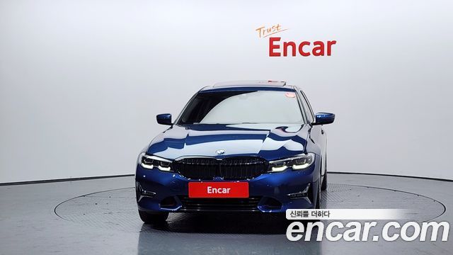 BMW 3-Series 320d Luxury