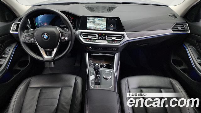 BMW 3-Series 320d Luxury