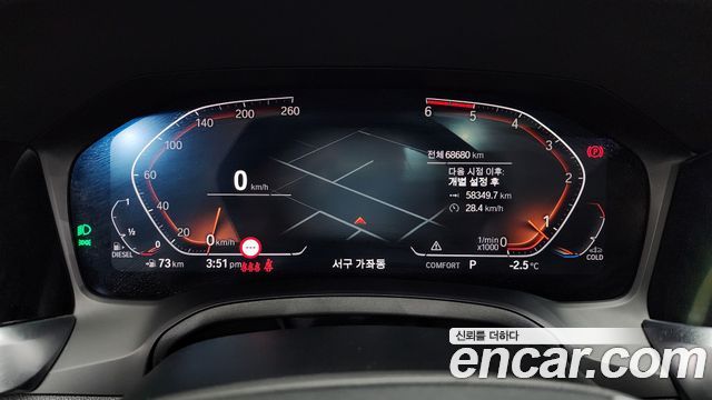 BMW 3-Series 320d Luxury