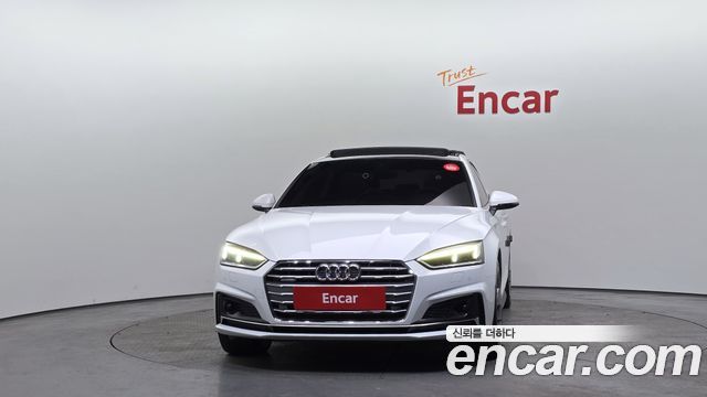Audi A5 45 TFSI Quattro Premium Sportback