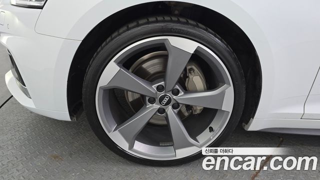 Audi A5 45 TFSI Quattro Premium Sportback