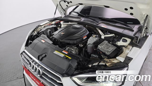 Audi A5 45 TFSI Quattro Premium Sportback