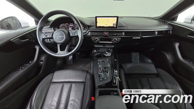 Audi A5 45 TFSI Quattro Premium Sportback