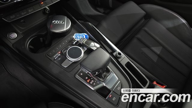 Audi A5 45 TFSI Quattro Premium Sportback