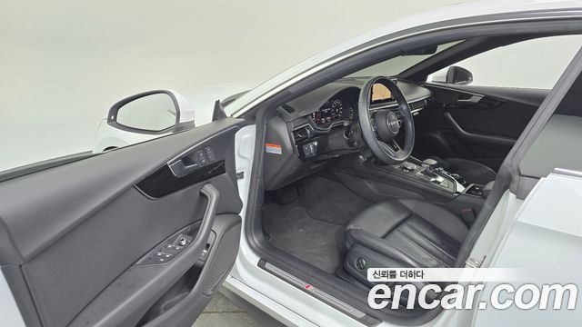 Audi A5 45 TFSI Quattro Premium Sportback