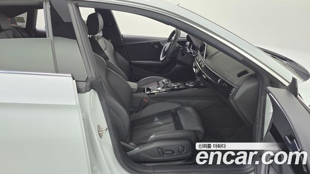 Audi A5 45 TFSI Quattro Premium Sportback