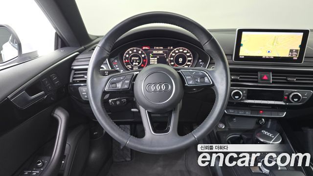 Audi A5 45 TFSI Quattro Premium Sportback