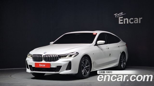 BMW Gran Turismo 620d M Sport