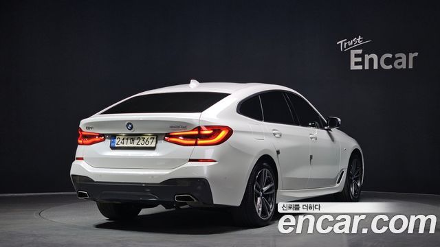 BMW Gran Turismo 620d M Sport