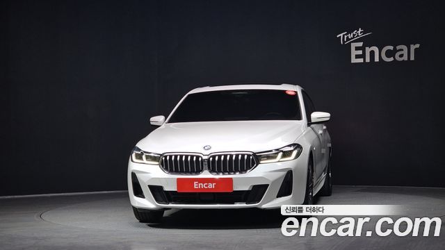 BMW Gran Turismo 620d M Sport