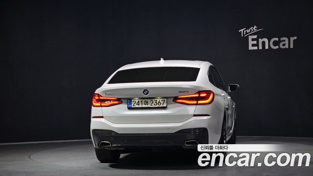 BMW Gran Turismo 620d M Sport