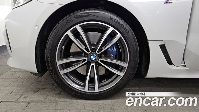 BMW Gran Turismo 620d M Sport