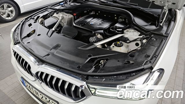 BMW Gran Turismo 620d M Sport