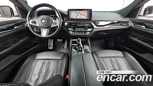 BMW Gran Turismo 620d M Sport