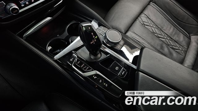 BMW Gran Turismo 620d M Sport