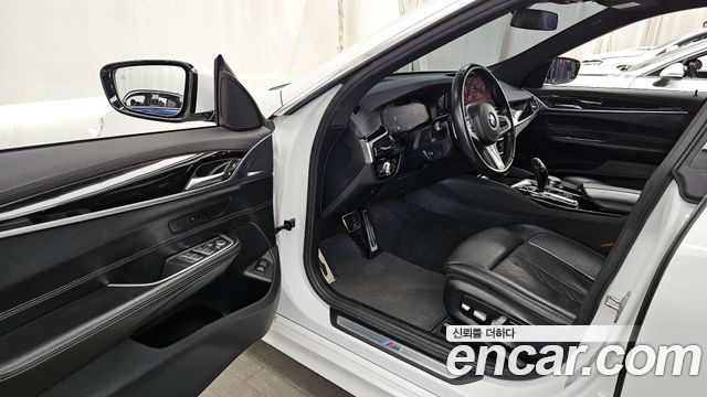 BMW Gran Turismo 620d M Sport