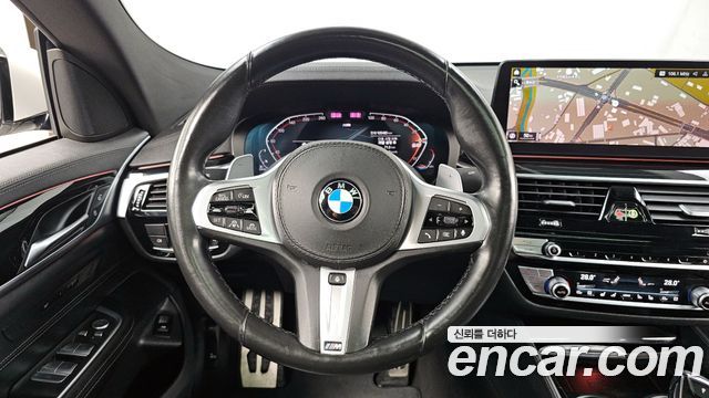 BMW Gran Turismo 620d M Sport