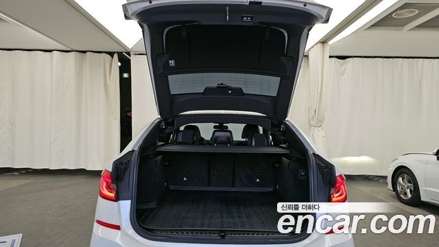 BMW Gran Turismo 620d M Sport