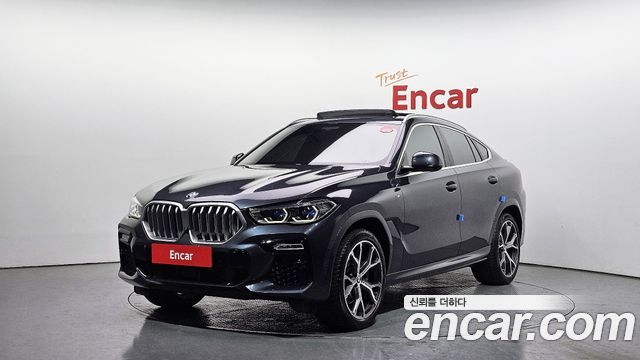 BMW X6 xDrive40i M Sport