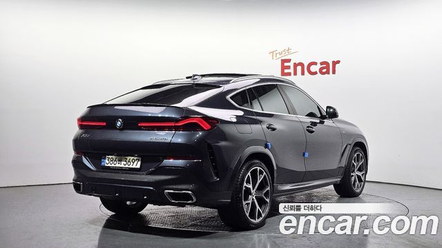 BMW X6 xDrive40i M Sport