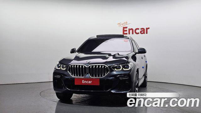 BMW X6 xDrive40i M Sport