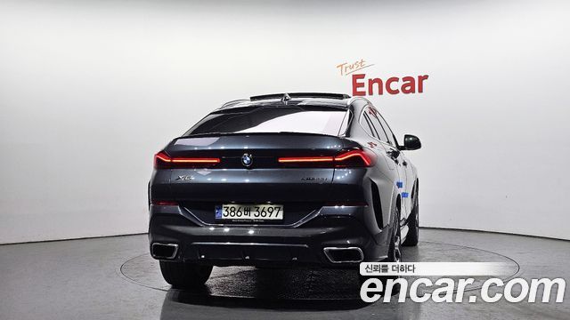 BMW X6 xDrive40i M Sport