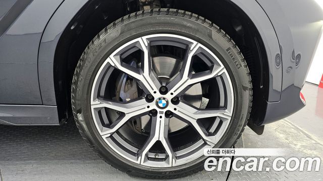 BMW X6 xDrive40i M Sport