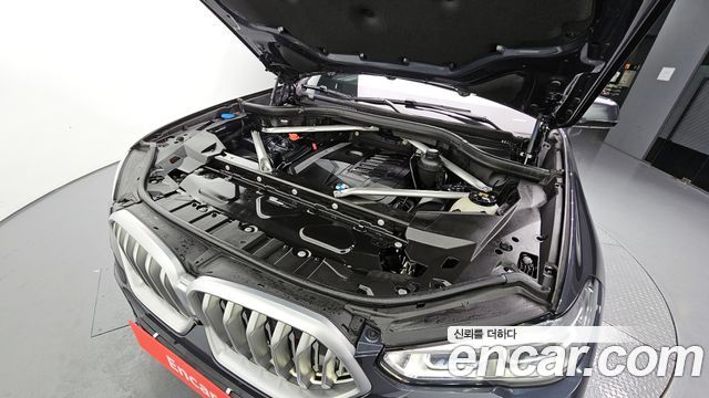 BMW X6 xDrive40i M Sport