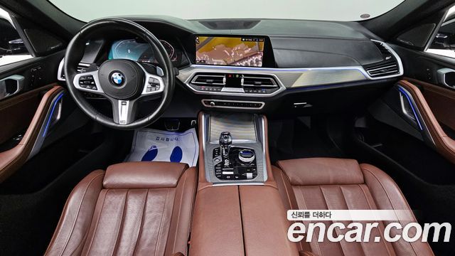 BMW X6 xDrive40i M Sport