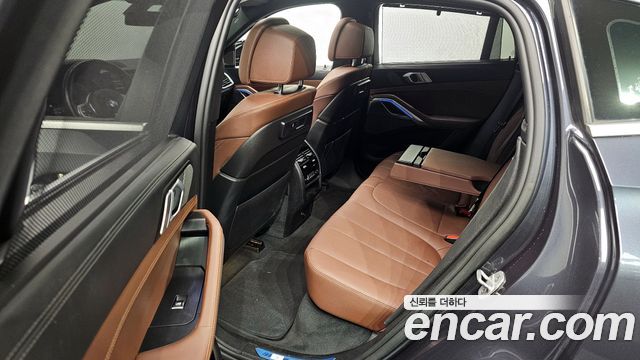 BMW X6 xDrive40i M Sport