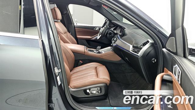 BMW X6 xDrive40i M Sport