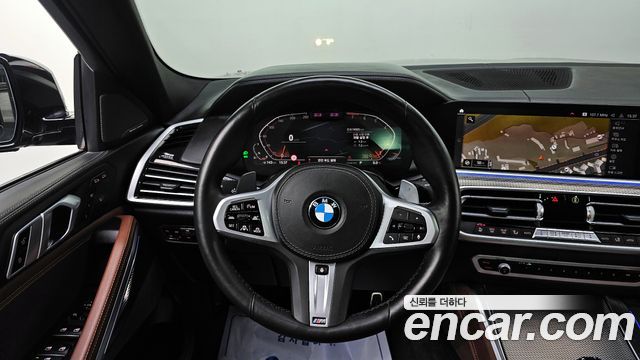 BMW X6 xDrive40i M Sport