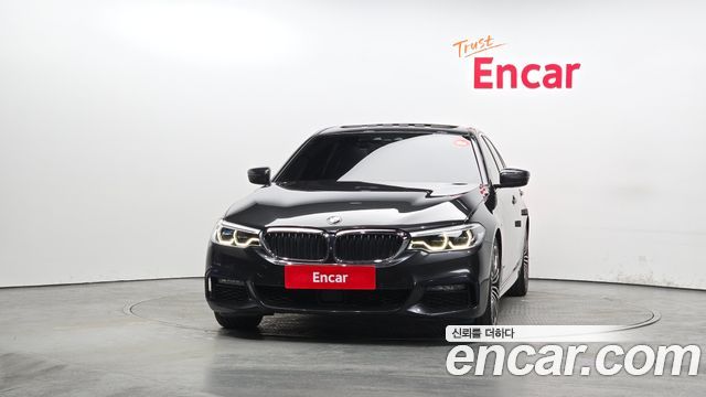 BMW 5-Series 530i xDrive M Sport Package Plus