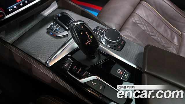 BMW 5-Series 520d xDrive M Sport Package Plus